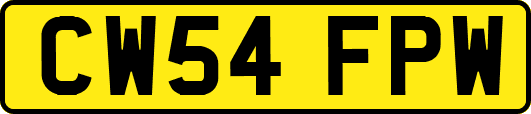 CW54FPW