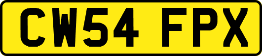CW54FPX