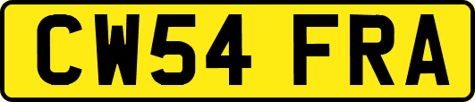 CW54FRA