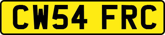 CW54FRC