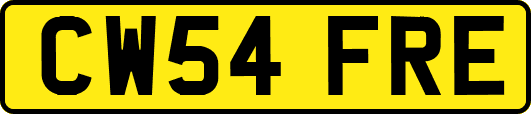 CW54FRE