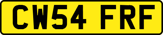 CW54FRF