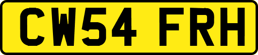 CW54FRH