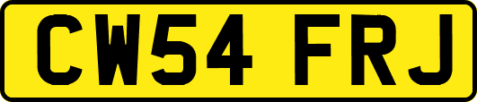 CW54FRJ