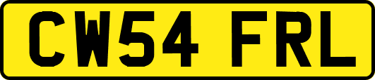CW54FRL