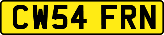 CW54FRN