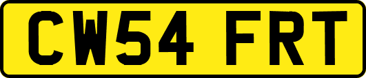 CW54FRT