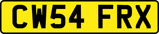 CW54FRX