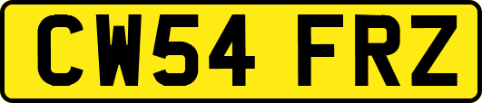 CW54FRZ