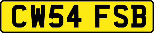 CW54FSB