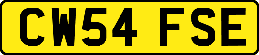 CW54FSE