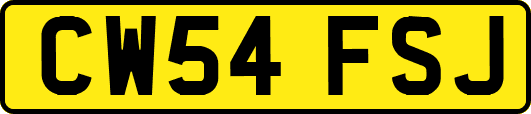 CW54FSJ