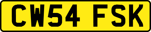 CW54FSK