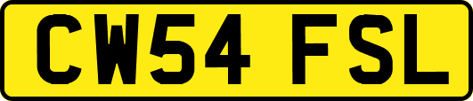 CW54FSL