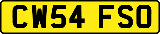 CW54FSO