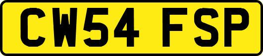 CW54FSP