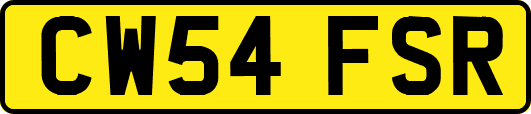 CW54FSR