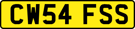 CW54FSS