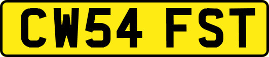CW54FST