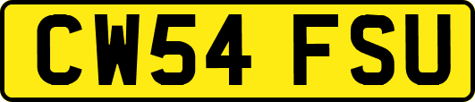 CW54FSU
