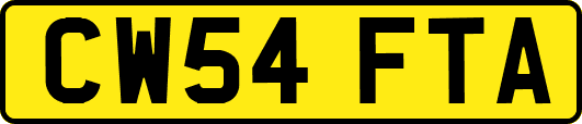 CW54FTA