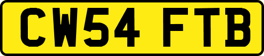 CW54FTB