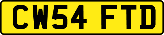 CW54FTD