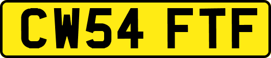 CW54FTF