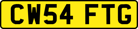 CW54FTG