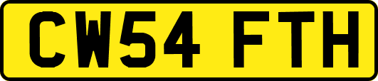 CW54FTH