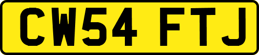CW54FTJ