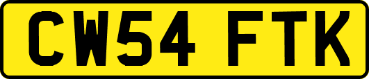 CW54FTK