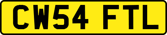 CW54FTL