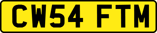 CW54FTM