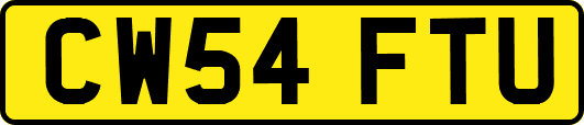 CW54FTU