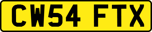 CW54FTX