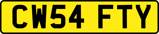 CW54FTY