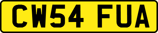 CW54FUA