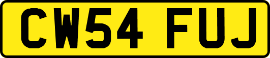 CW54FUJ