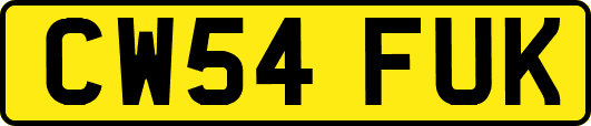 CW54FUK