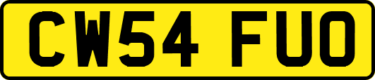 CW54FUO