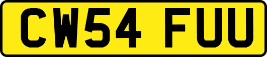 CW54FUU