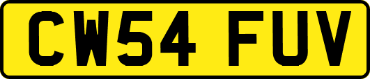 CW54FUV