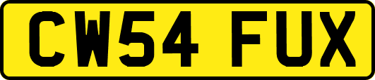 CW54FUX