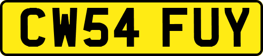 CW54FUY
