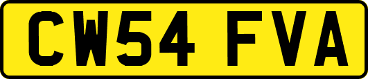 CW54FVA