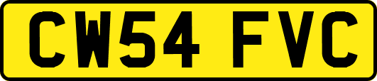 CW54FVC