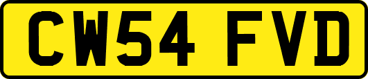 CW54FVD