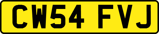 CW54FVJ