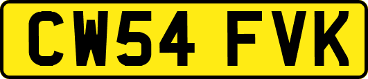 CW54FVK